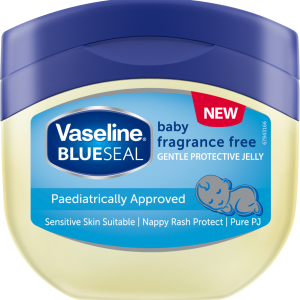 Blue Seal Vaseline 250M - Baby Fragrance Free
